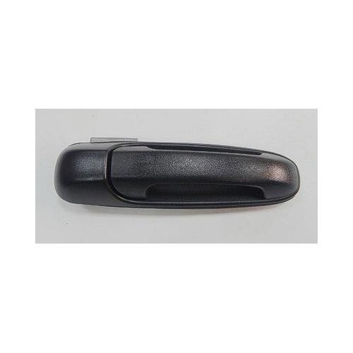 Front Right Door Handle Outer Textured Finish with Keyless Entry