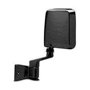 Driver Side Manual Mirror fits 1987 to 1995 Jeep Wrangler