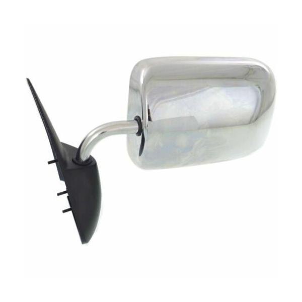 Driver Side Manual Mirror fits 1994 to 1997 Dodge Pickup
