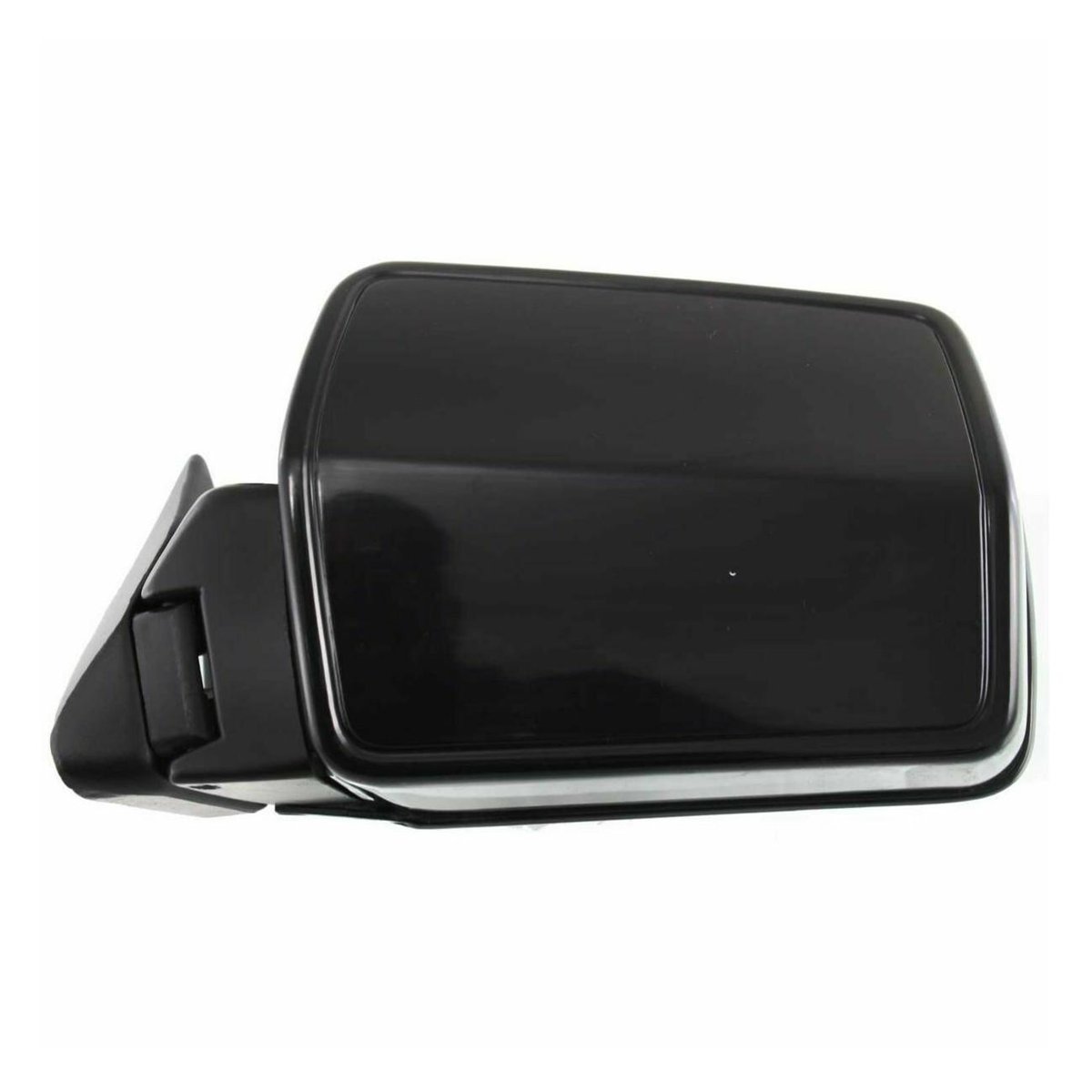 Driver Side Manual Mirror fits 1984 to 1996 Jeep Cherokee