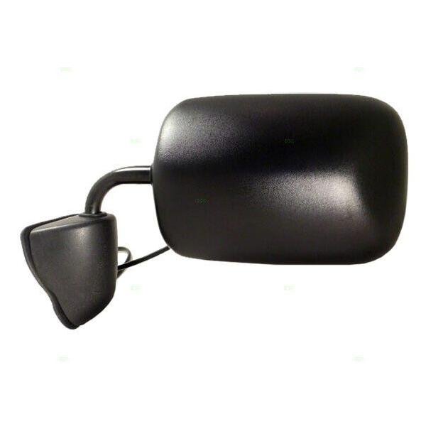 Driver Side Power Mirror fits 1994 to 1996 Dodge Van Full Size