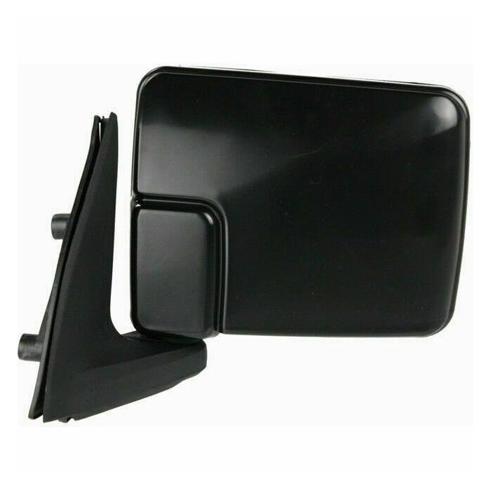 Driver Side Manual Mirror fits 1987 to 1992 Dodge Ram 50
