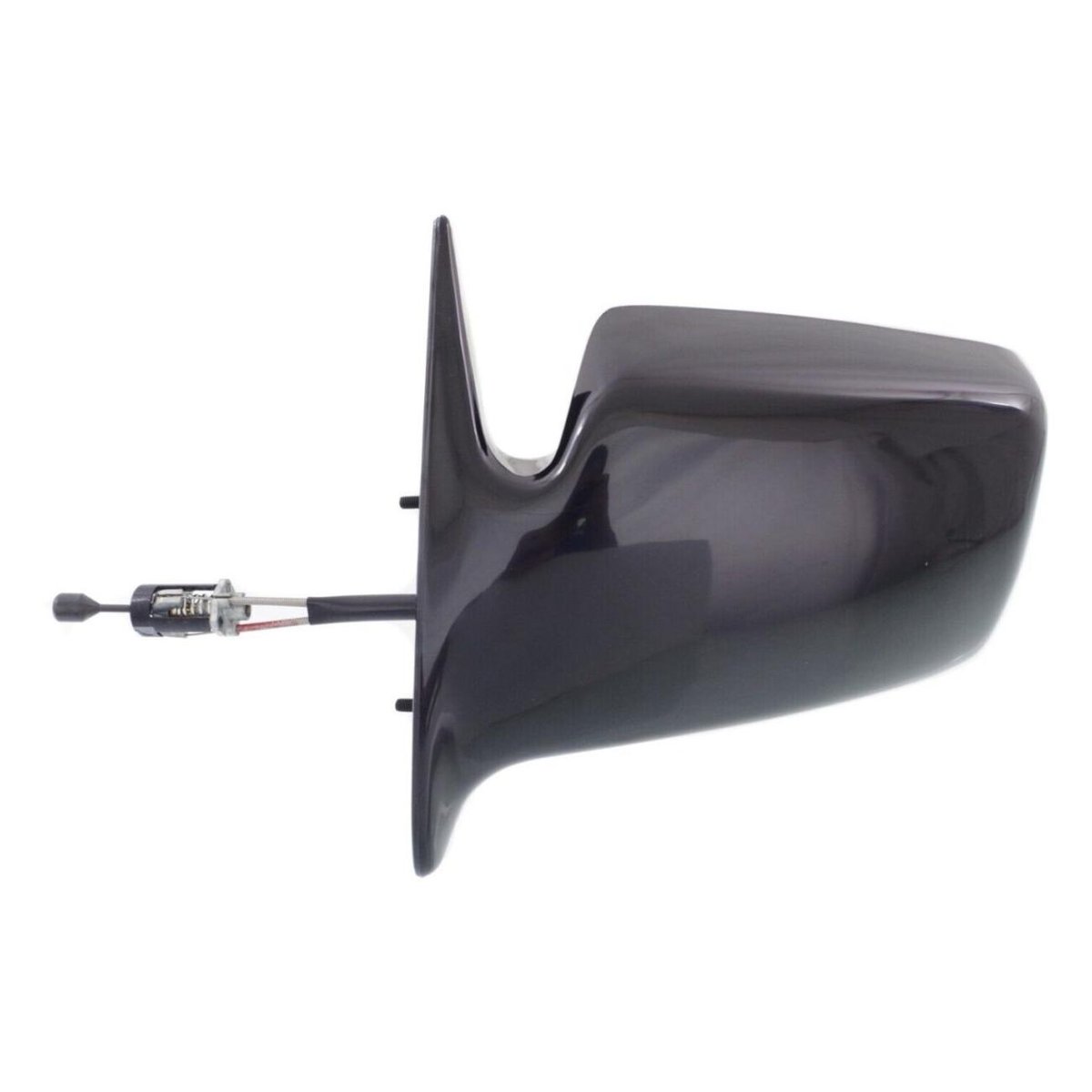 Driver Side Manual Mirror fits 1987 to 1996 Dodge Dakota