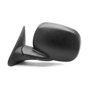 Driver Side Manual Mirror fits 2001 to 2001 Dodge Van Full Size