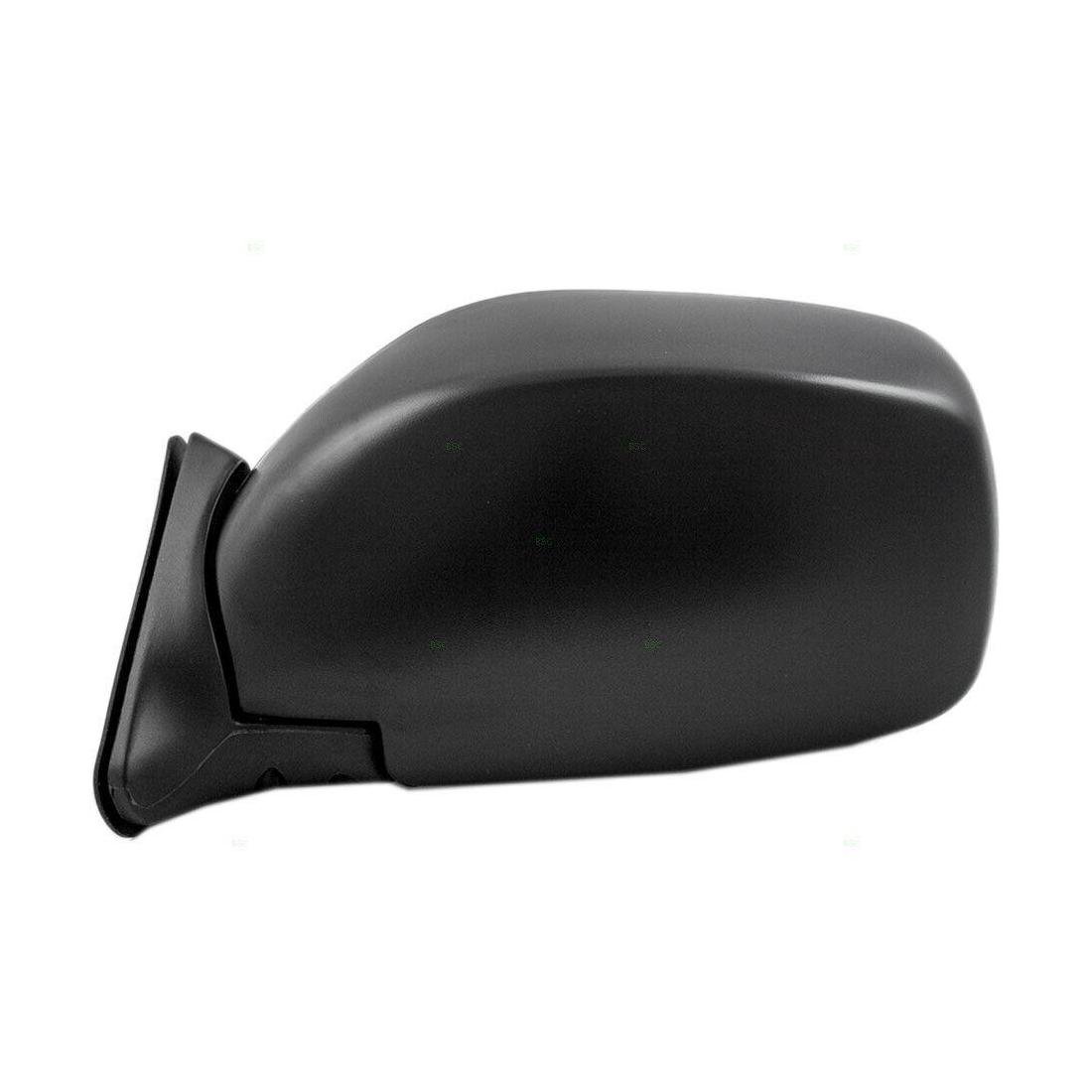 Driver Side Manual Mirror fits 1998 to 2001 Jeep Cherokee