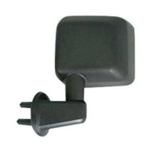 Driver Side Manual Mirror fits 2007 to 2017 Jeep Wrangler