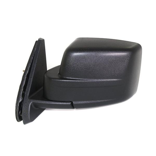 Driver Side Manual Mirror fits 2007 to 2009 Jeep Patriot