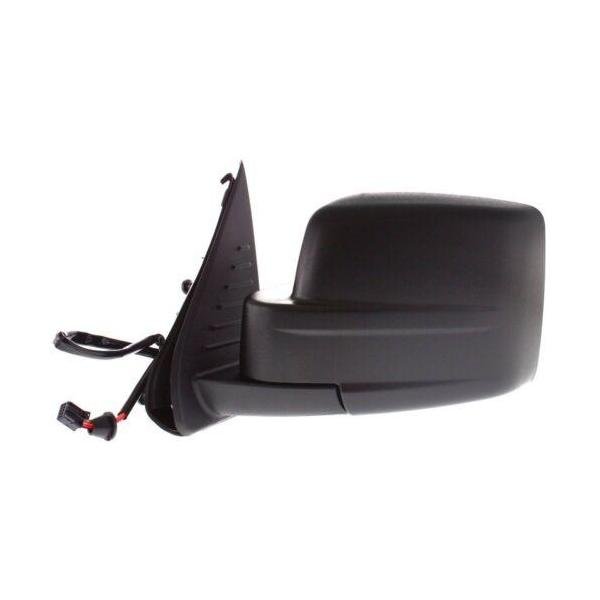 Driver Side Power Mirror fits 2008 to 2012 Jeep Liberty