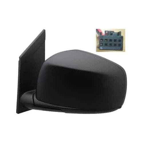 Driver Side Power Mirror fits 2008 to 2013 Dodge Grand Caravan