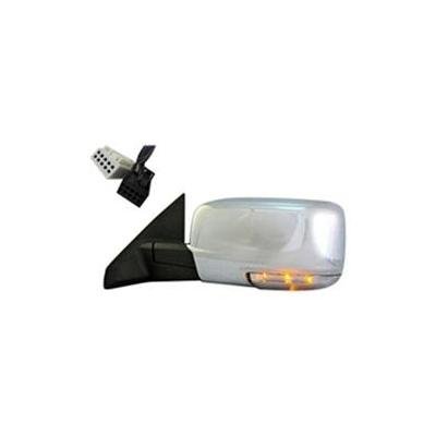 CH1320292 Driver Side Power Heated Mirror 2011-2012 Ram 1500 68060203AF