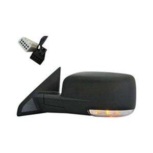 CH1320304 Driver Side Power Heated Mirror 2011-2012 Ram 1500 68061201AF