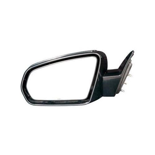 Driver Side Power Non-Heated Mirror 2008-2010 Chrysler Sebring