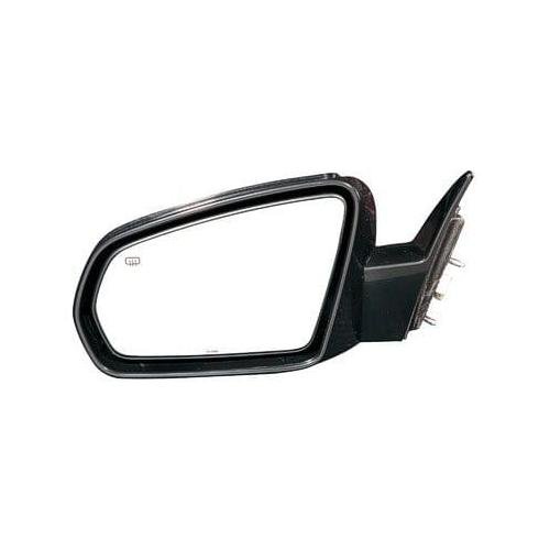 Driver Side Power Heated Mirror 2008-2009 Chrysler Sebring
