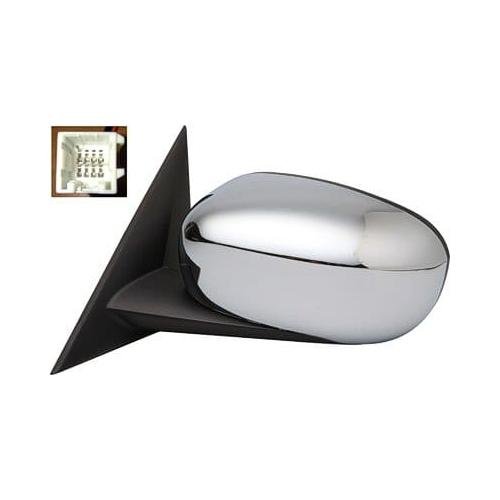 Driver Side Power Mirror fits 2005 to 2008 Dodge Magnum