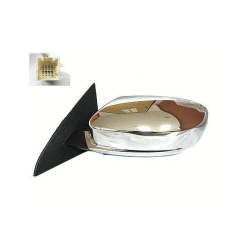 Driver Side Power Heated Mirror 2011-2014 Chrysler 200