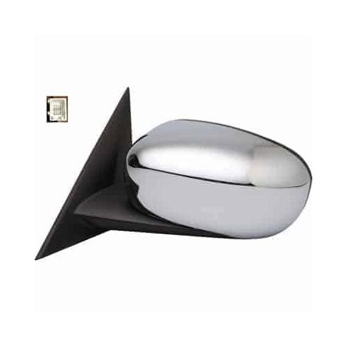 Driver Side Power Heated Mirror 2006-2009 Chrysler 300