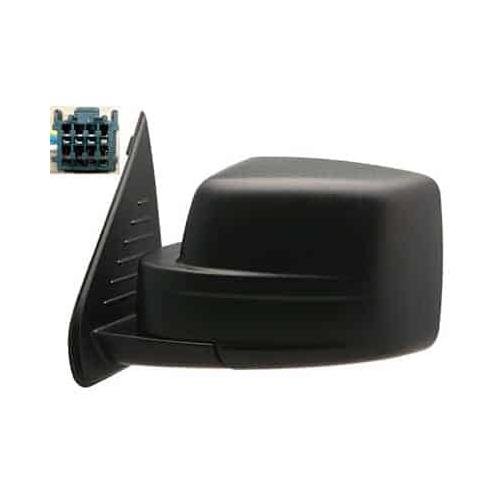 Driver Side Power Mirror fits 2008 to 2012 Jeep Liberty