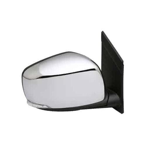 Driver Side Power Mirror fits 2011 to 2017 Dodge Grand Caravan