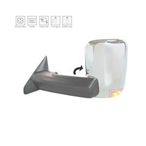 CH1320398 Driver Side Power Heated Mirror 2015-2018 Ram 2500 68416903AC
