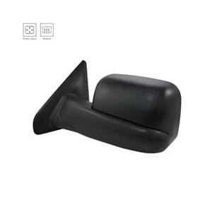 Driver Side Power Mirror fits 2003 to 2009 Dodge Pickup 2500-3500