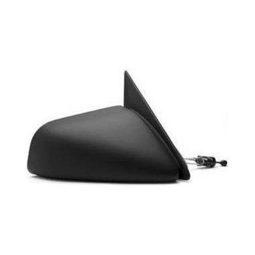 Passenger Side Manual Mirror fits 1989 to 1995 Dodge Spirit