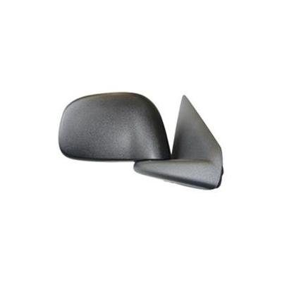 Passenger Side Manual Mirror fits 2002 to 2008 Dodge Pickup 1500