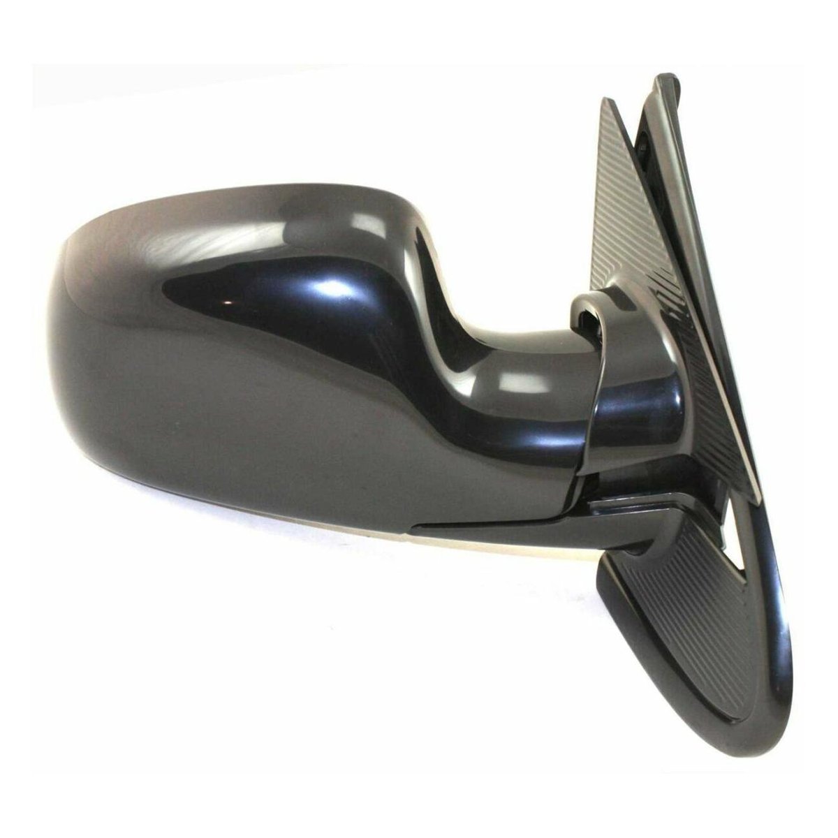 Passenger Side Manual Mirror fits 2001 to 2007 Dodge Caravan