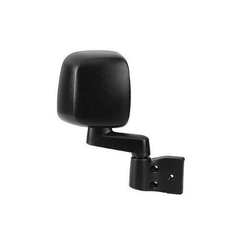 Passenger Side Manual Mirror fits 2003 to 2006 Jeep Wrangler