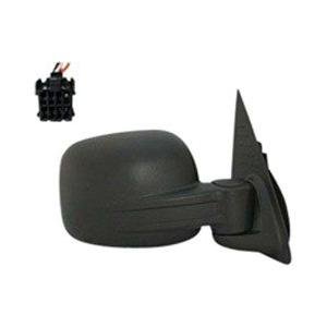 Passenger Side Power Mirror fits 2002 to 2007 Jeep Liberty