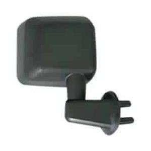 Passenger Side Manual Mirror fits 2007 to 2017 Jeep Wrangler