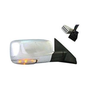 CH1321292 Passenger Side Power Heated Mirror 2009-2013 Ram 1500 55079042AD