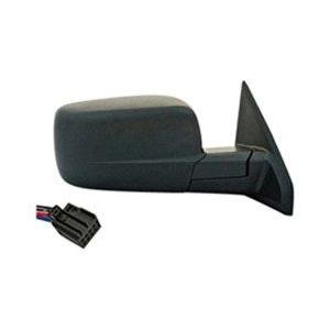 CH1321303 Passenger Side Power Heated Mirror 2011-2012 Ram 1500 55372066AI