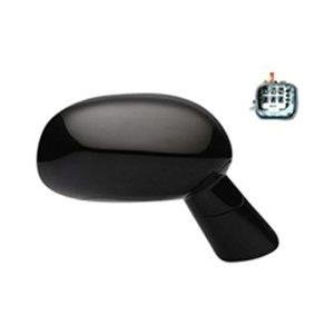 Passenger Side Power Mirror fits 2008 to 2014 Dodge Challenger