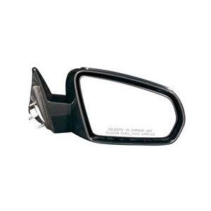 Passenger Side Power Non-Heated Mirror 2008-2010 Chrysler Sebring