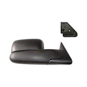 Passenger Side Manual Mirror fits 1994 to 2002 Dodge Pickup