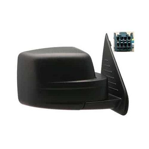 Passenger Side Power Mirror fits 2008 to 2012 Jeep Liberty