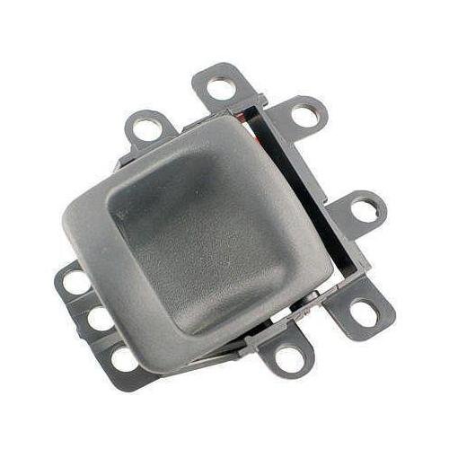 Front Left Door Handle Inside Textured Black