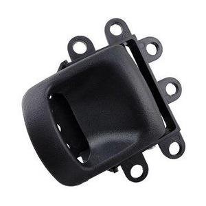 Front or Rear Left Door Handle Inside Textured Black