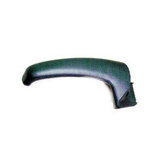 Front Right Door Handle Black Textured