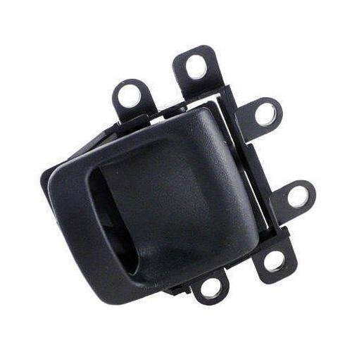 Front Right Door Handle Inside Textured Black