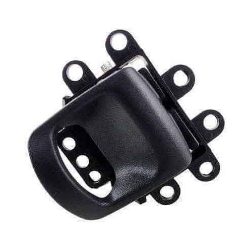 Front or Rear Right Door Handle Inside Textured Black