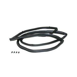 Front Left Door Seal Weatherstrip on Body Full Door Type