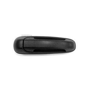 Rear Right Door Handle Outer Black