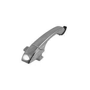 Rear Right Door Handle Outer Chrome