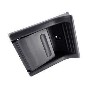 Rear Inner Side Door Handle Black Textured Left or Right