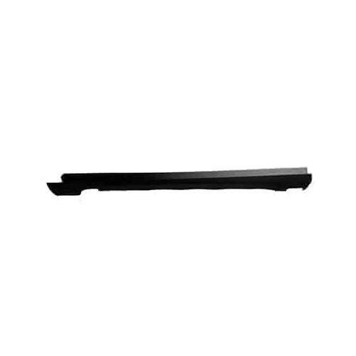 Lower Left Rocker Panel Molding Black Textured Except Trailhawk Models