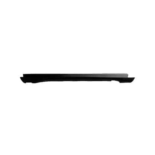 Lower Right Rocker Panel Molding Black Textured Except Trailhawk Models