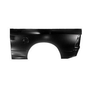 CH1756111C Driver Side Truck Box Bed Side Panel 2011-2018 Ram 1500 68146557AB