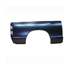 Rear Right Pickup Bed Panel 6 Foot Bed Outer Bedside Skin without Dual Rear Wheels