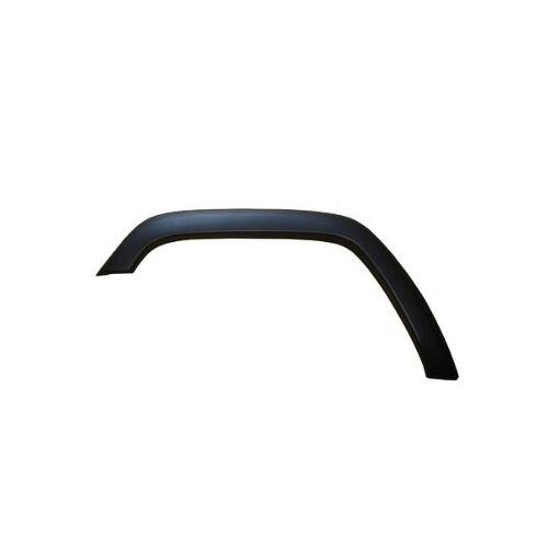 Rear Right Fender Flare without Country Package Textured Matte-Black